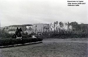 ORAN 1934 1937 QUARTIER DU 6 EME HUSSARD A ECKMUHL   (14)